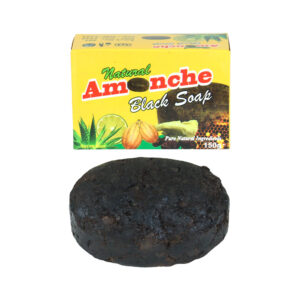 Natural Amonche Soap – 5 oz.