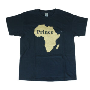 African Prince Children’s T-Shirt: Extra Large