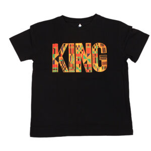 Kente King T-Shirt: 2X