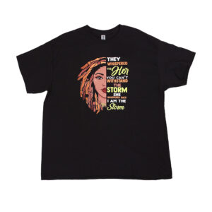 Storm Dreads T-Shirt -LG