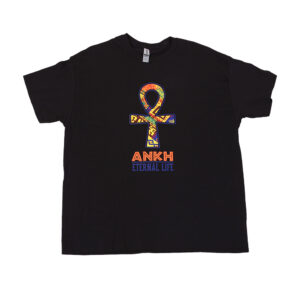 Ankh Eternal Life T-Shirt -LG