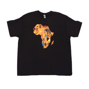 Cultural Safari T-Shirt -XL