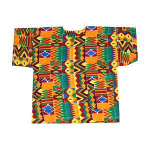 African Print Dashiki: Style K     – Free