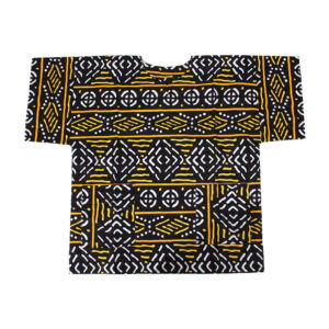 African Print Dashiki: Style O     – Free