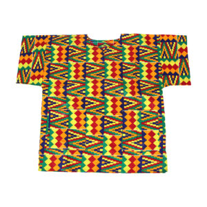 African Print Dashiki: Style P     – Free