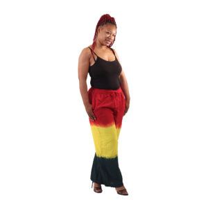 Tie Dye Harem Pants:Style A