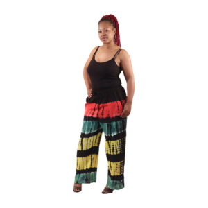 Tie Dye Harem Pants:Style B