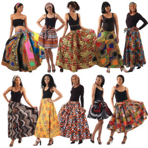 Set Of 10 Skirts