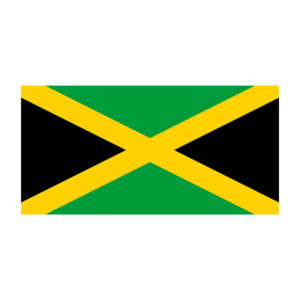 Flags Of The Caribbean Territories: Jamaica