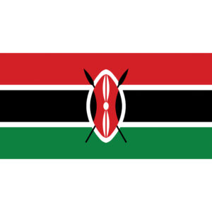 Flags Of Africa – Kenya