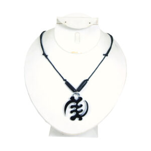 Gye Nyame Pendant Necklace