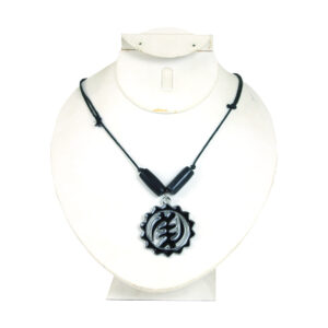 Gye Nyame Star Pendant Necklace