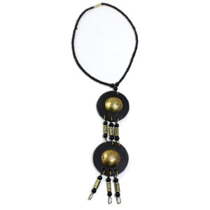 Maasai Goddess Necklace