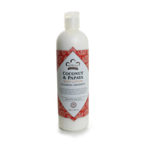 Nubian Heritage: Coconut & Papaya Lotion – 13 oz.