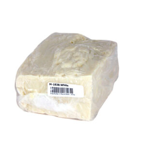 Shea Butter: 5 Pound Block: White