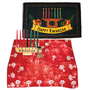 Deluxe Kwanzaa Set