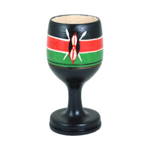 Maasai Shield Design Kwanzaa Unity Cup