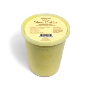 Whipped Shea Butter – 20 oz: Yellow