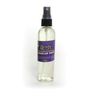 Jamaican Fruit Body Mist