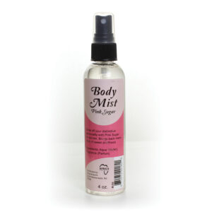 Pink Sugar Body Mist – 4 oz.