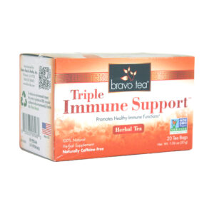 Triple Immune Support Tea – 20 Bags