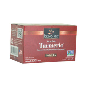 Absolute Turmeric Tea – 20 Bags