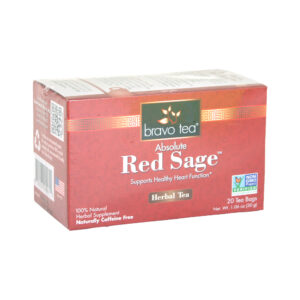 Absolute Red Sage Root Tea – 20 Bags