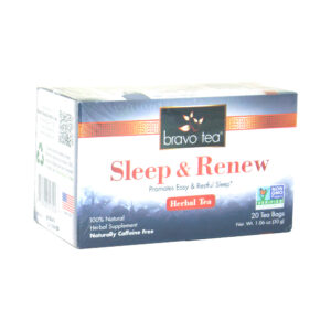 Sleep & Renew Tea – 20 Bags