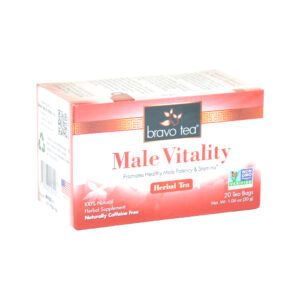 Male Vitality Tea – 20 Bags