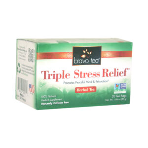 Triple Stress Relief Tea – 20 Bags