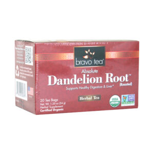 Absolute Dandelion Root Tea – 20 Bags