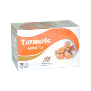 Turmeric Herbal Tea – 20 Bags