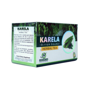 Karela Herbal Tea – 20 Bags