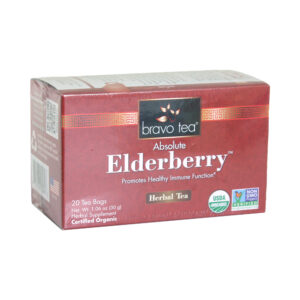 Absolute Elderberry Tea – 20 Bags