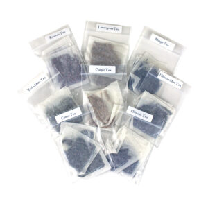 Healthy Teas Sampler Set – 24 Bags