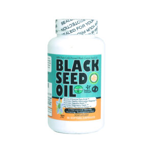 Black Seed Oil (90) Capsules – 500 mg