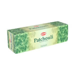 Patchouli Incense: 25 Pack = 200 Sticks