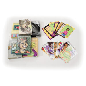 Set Of 60 Assorted Greeting Cards