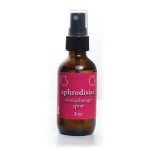 ESSENTIALS: Aphrodisiac Spray – 2 oz.