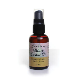 ESSENTIALS: Jamaican Black Castor Serum