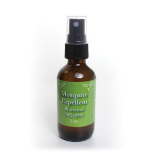 ESSENTIALS: Mosquito Spray – 2 oz.