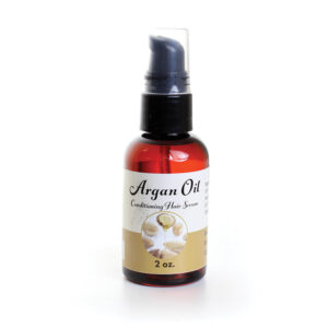 ESSENTIALS: Argan Oil Hair Serum – 2 oz.