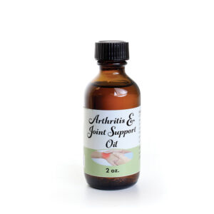 ESSENTIALS: Arthritis & Joint Oil – 2 oz