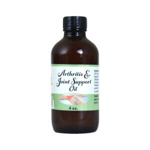 ESSENTIALS: Arthritis & Joint Oil – 4 oz