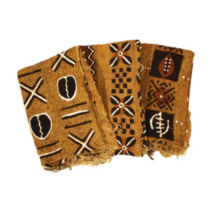 Authentic Mud Cloth: Cowrie