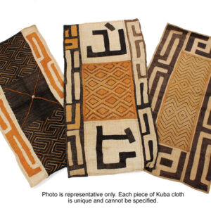 Kuba Cloth: Small