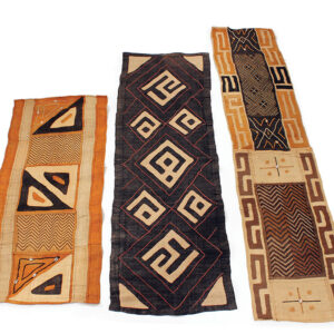 Kuba Cloth: Medium