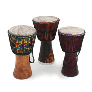 Djembe Drum Full Size: Ghana