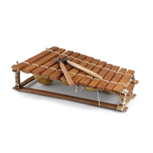 Balafon Medium: 10-12 Keys