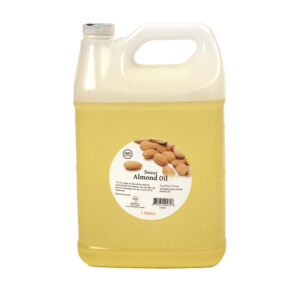 Sweet Almond Oil – 1 Gallon